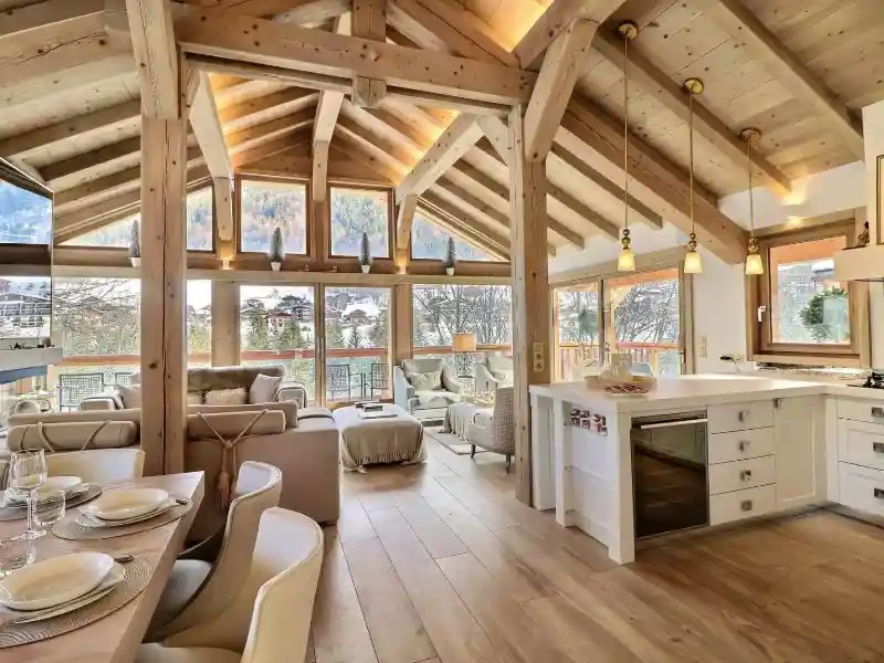 Chalet Fraser
