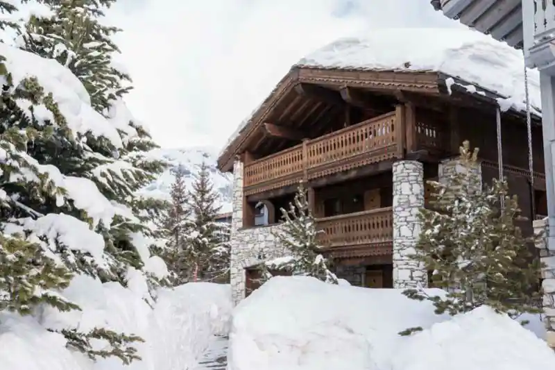 Chalet Tolima
