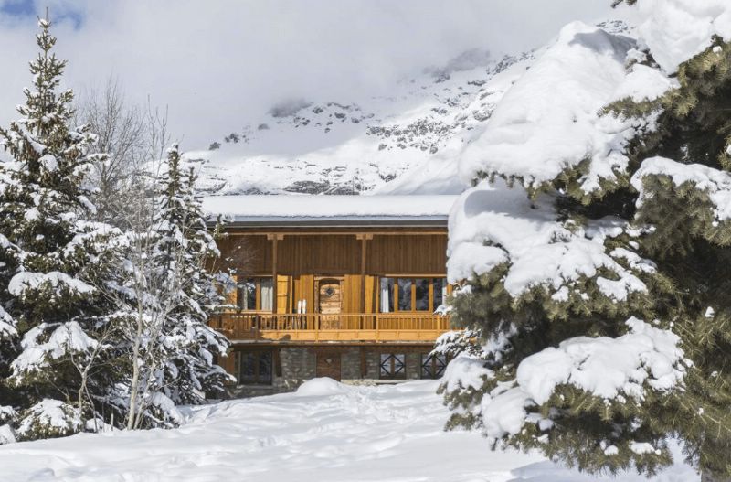 Chalet Cabri