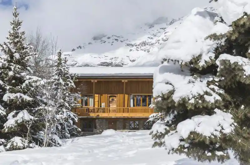 Chalet Cabri