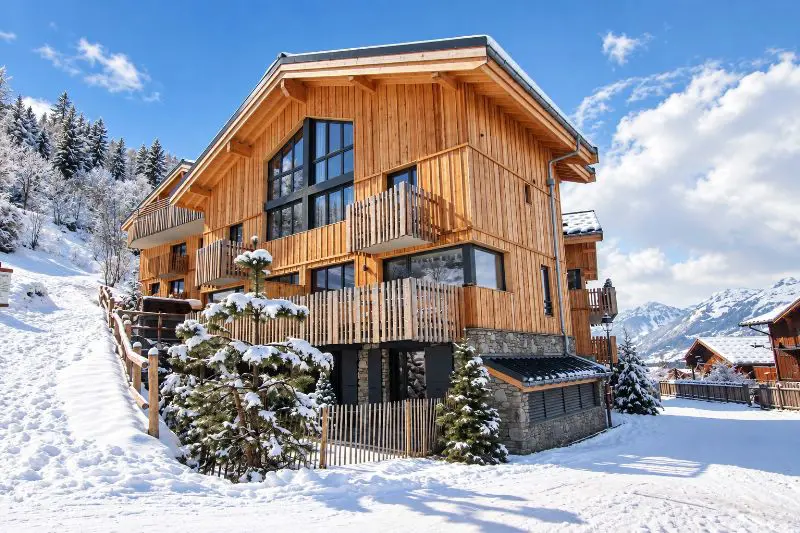 Chalet Caribou