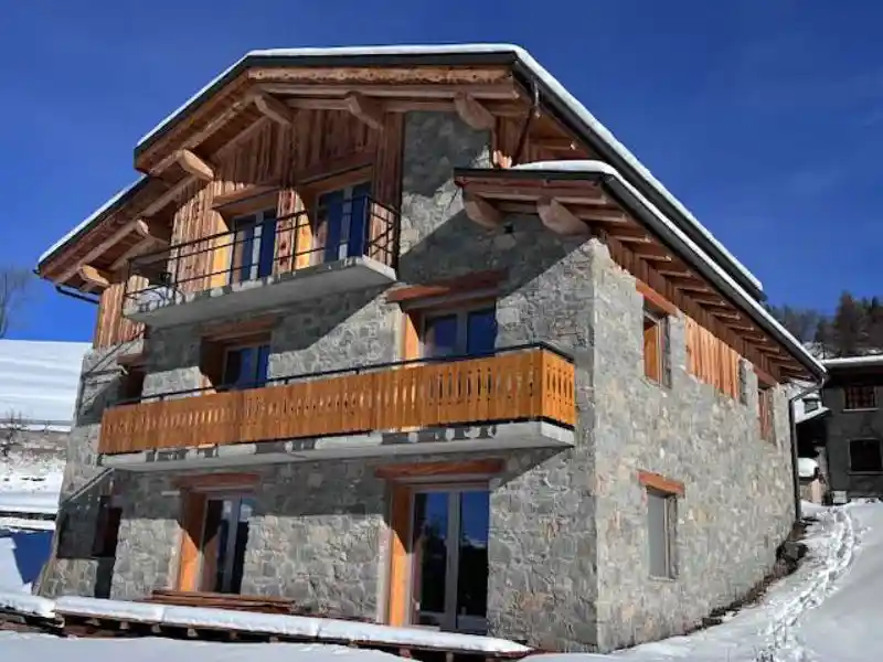 Chalet Lisière du Bois
