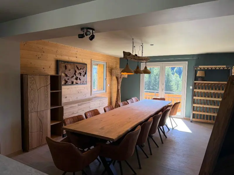 Chalet Lisière du Bois