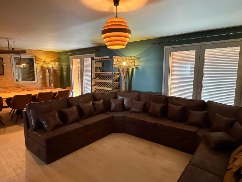 Chalet Lisière du Bois