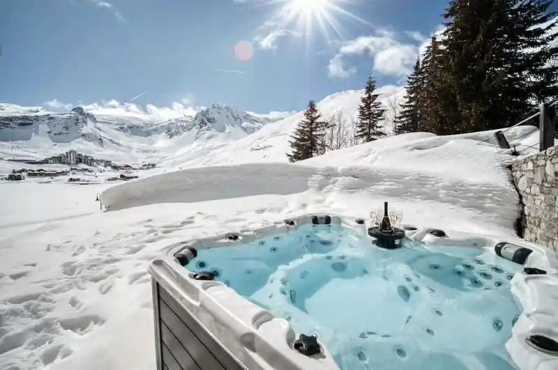 Chalet Fraidieu