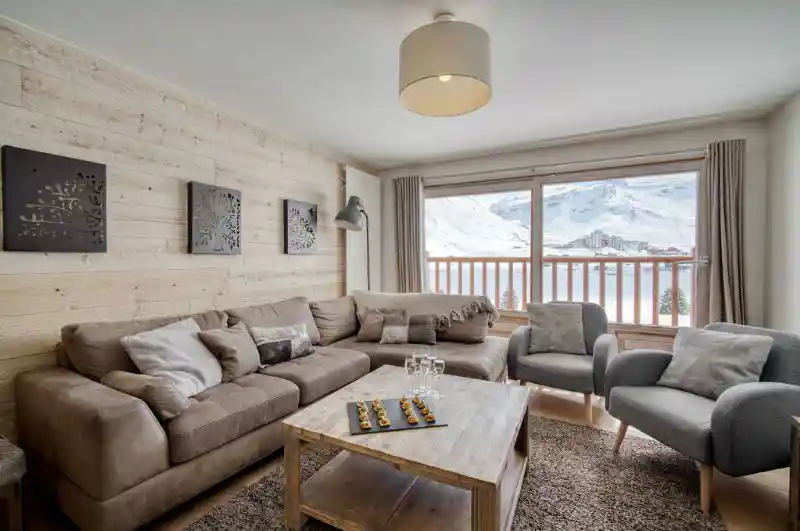 Chalet Fraidieu