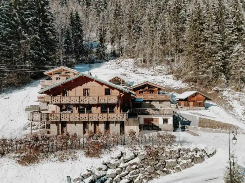 Chalet Alpina