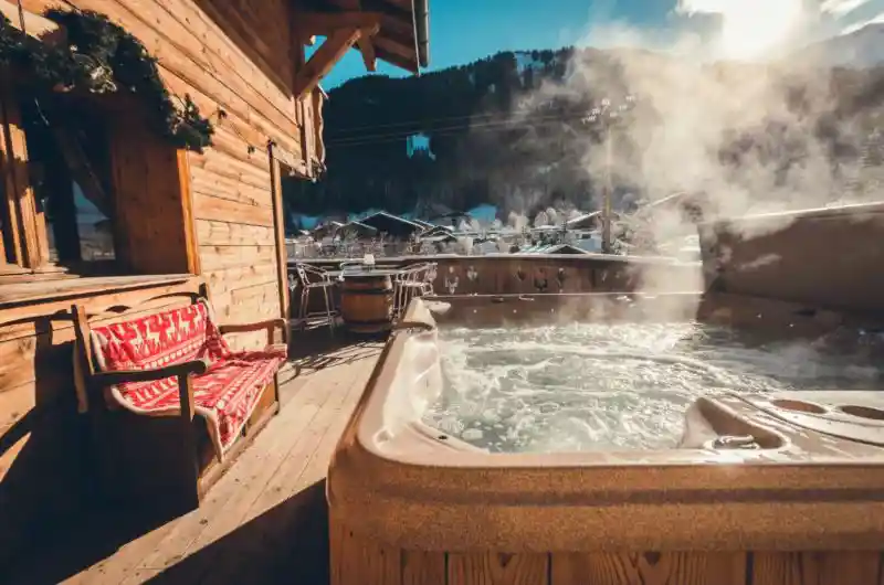 Chalet Alpina