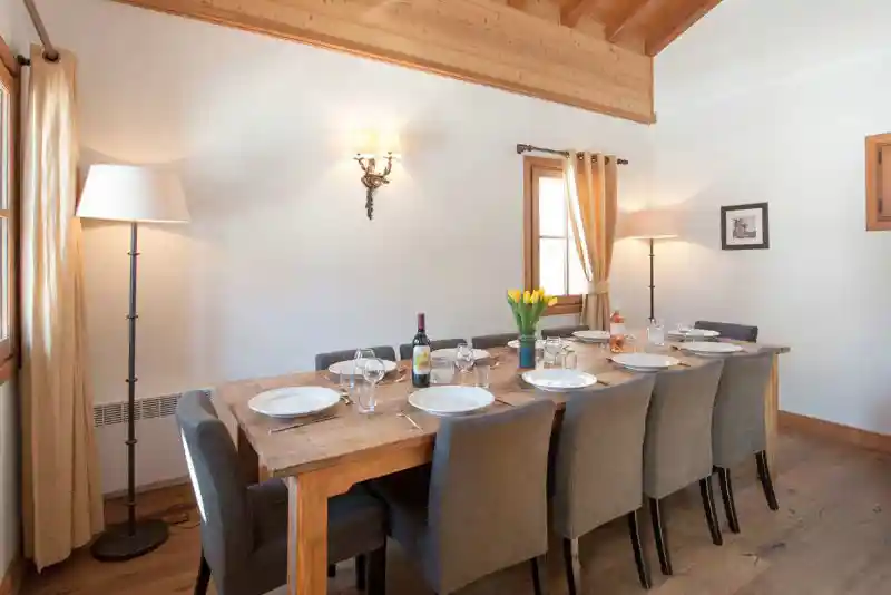 Chalet Neus