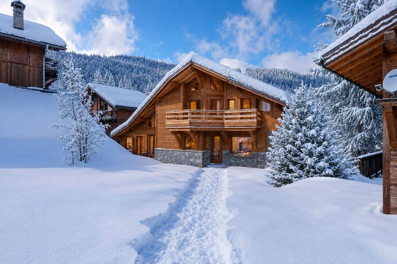 Chalet Yeti