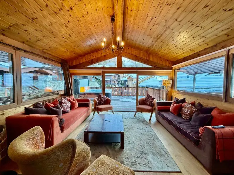Chalet Boudu