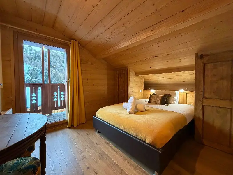 Chalet Boudu