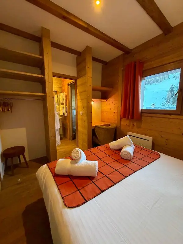 Chalet Boudu