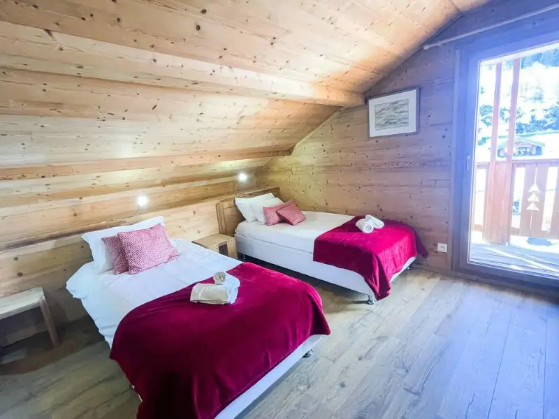 Chalet Boudu