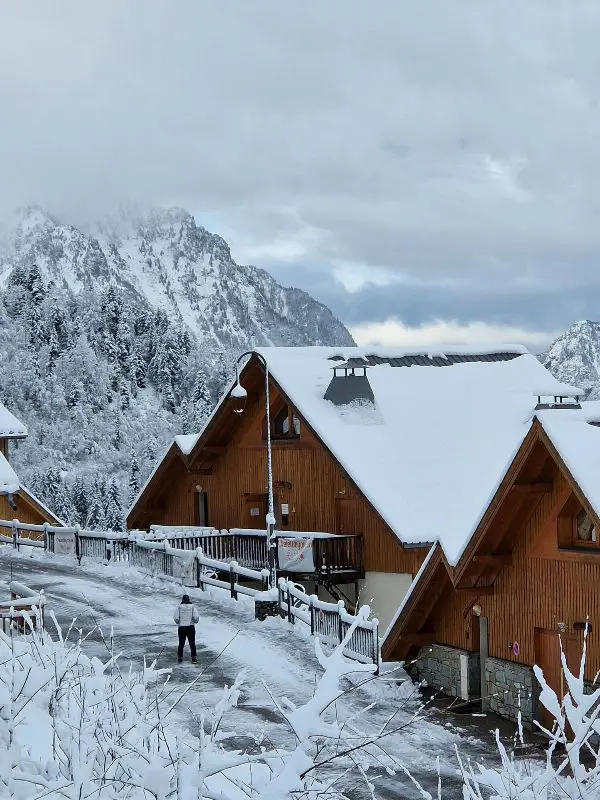Chalet Gelinotte