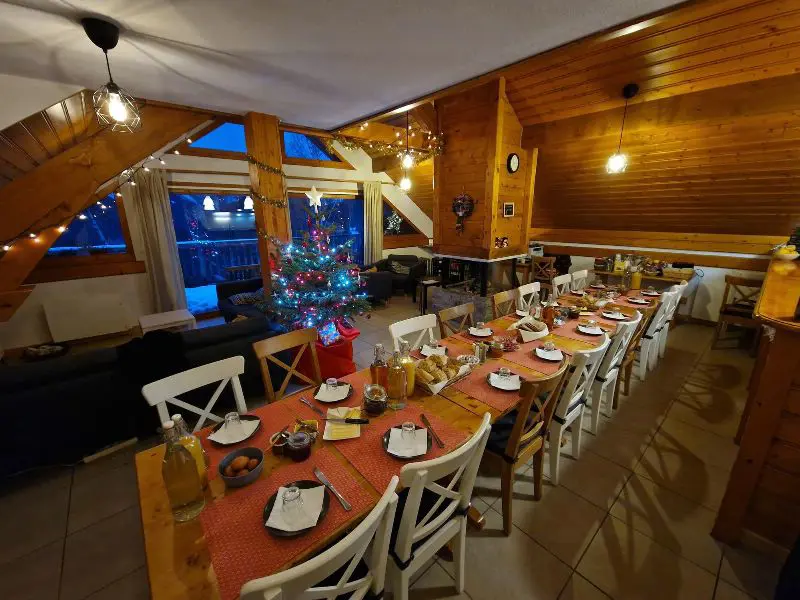 Chalet Gelinotte