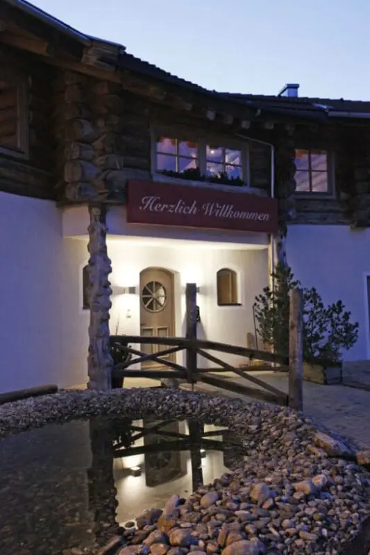 Chalet Edelweisspitze