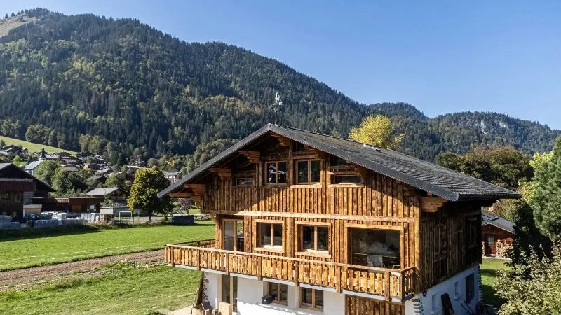 Chalet Marialys