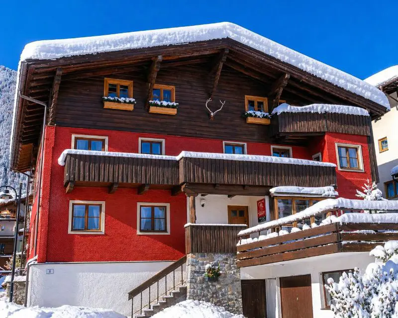 Haus Richard Falch