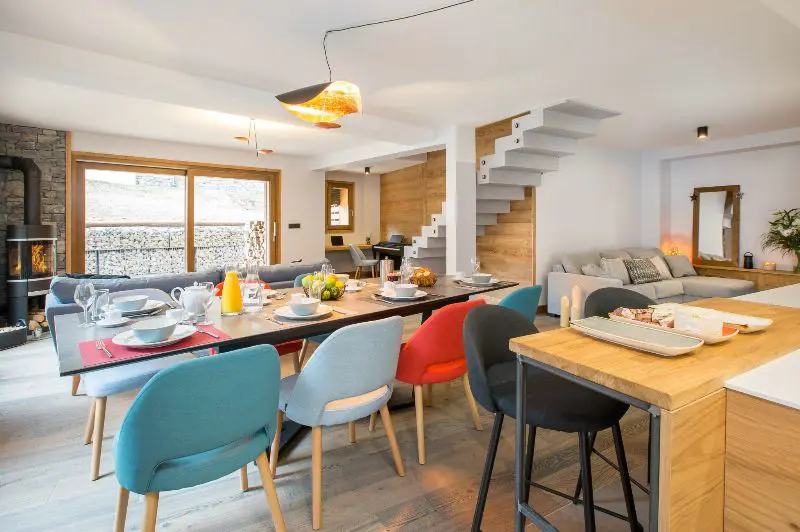 Apartment Loupka
