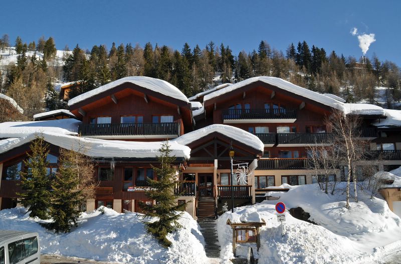 Chalet Hotel les Rhododendrons