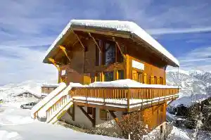 Chalet Nicole, La Tania, Three Valleys, France