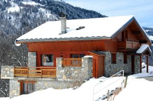 Chalet Brenettes