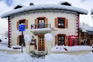 Chalet Les Cimes