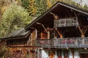 Chalet La Desmeuniere