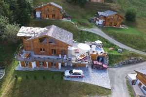 Chalet La Luge, Verbier - La Tzoumaz, Valais, Switzerland