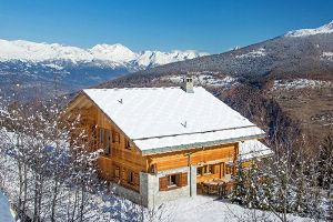 Chalet Teychenne Mungo