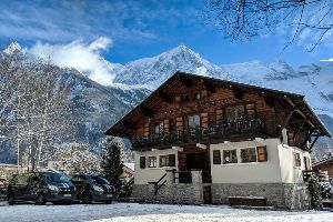 Chalet 715