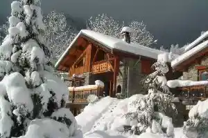 Chalet Camillou