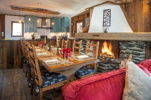 Chalet Bartavelle, Meribel, Three Valleys, France