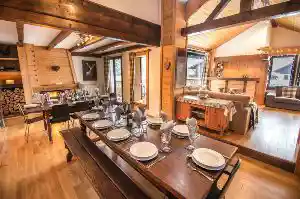 Chalet Chez Bobeau