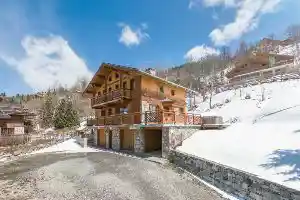Chalet Himalaya, Meribel, Three Valleys, France