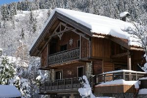 Chalet Hermine