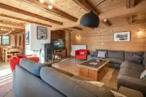 Complimentary airport transfers: All winter catered chalets booked this month