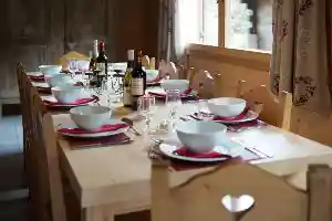 HALF TERM 2027 FULLY CATERED SKI CHALET MORZINE FRANCE