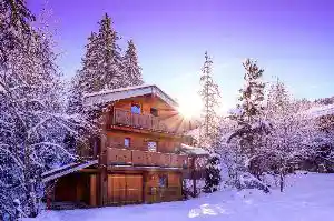 Chalet Cote Coeur, La Tania, Three Valleys, France