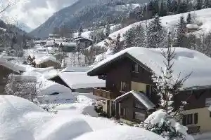 Half Term Skiing - Last Discounted Family Room Available