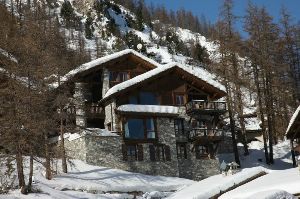 Chalet Cristal B
