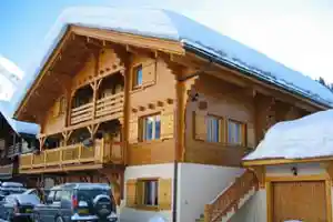Chalet Bleriot-Chiron