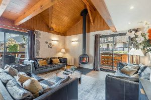 Chalet Aux Joux, Morzine, Portes du Soleil, France