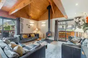 Chalet Aux Joux, Morzine, Portes du Soleil, France