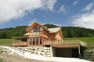 Chalet Quadrifoglio