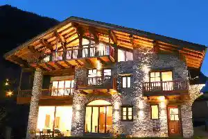 Chalet La Tillette