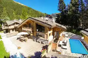 Chalet Terre
