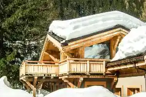 Chalet Ardoise