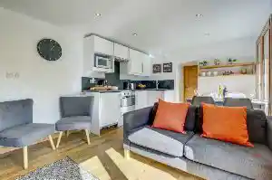 Half Term 14th Feb. Self Catered. Morzine. Sleeps 5 in 2 rooms. Very Central